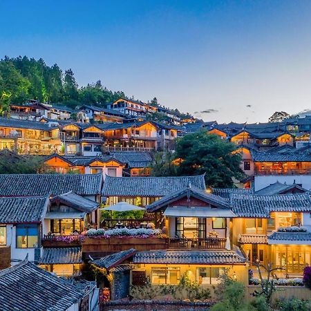 Lijiang Sunshine Nali Inn Zewnętrze zdjęcie