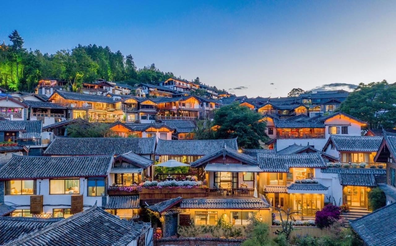 Lijiang Sunshine Nali Inn Zewnętrze zdjęcie