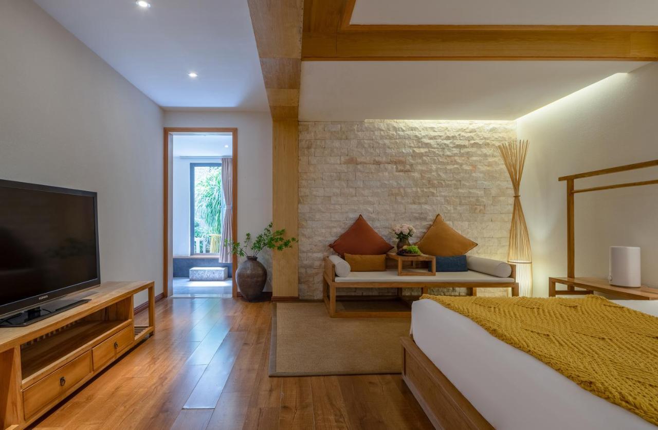 Lijiang Sunshine Nali Inn Zewnętrze zdjęcie