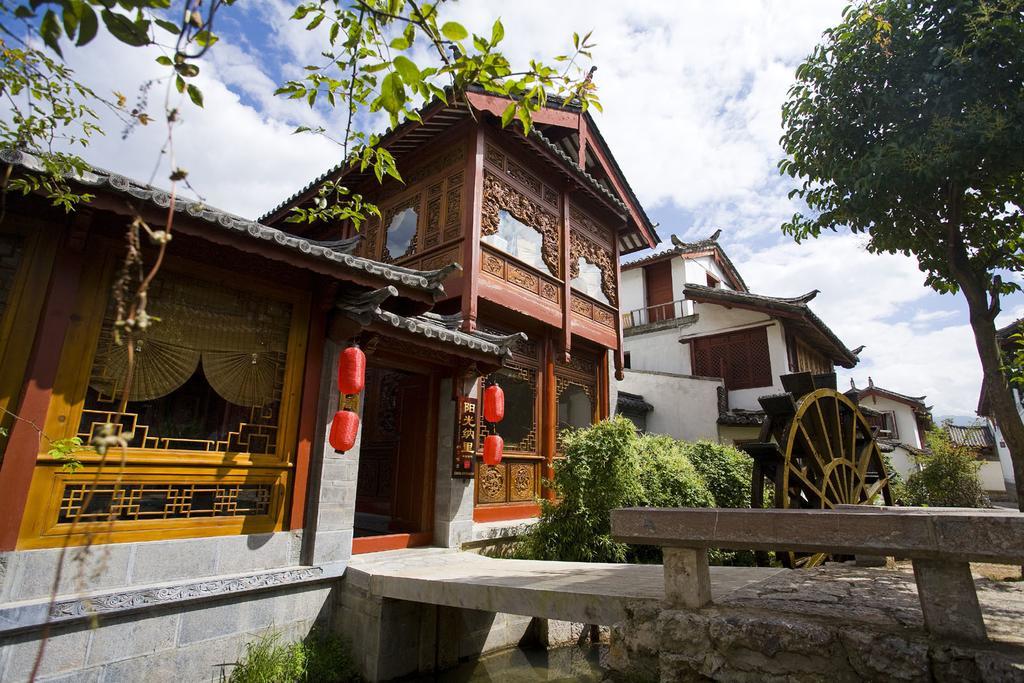 Lijiang Sunshine Nali Inn Zewnętrze zdjęcie