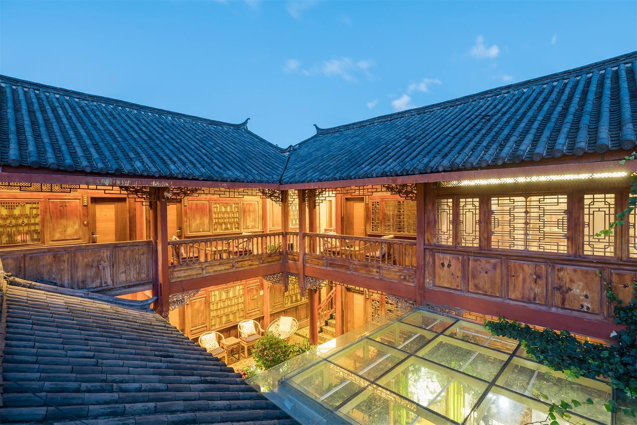 Lijiang Sunshine Nali Inn Zewnętrze zdjęcie