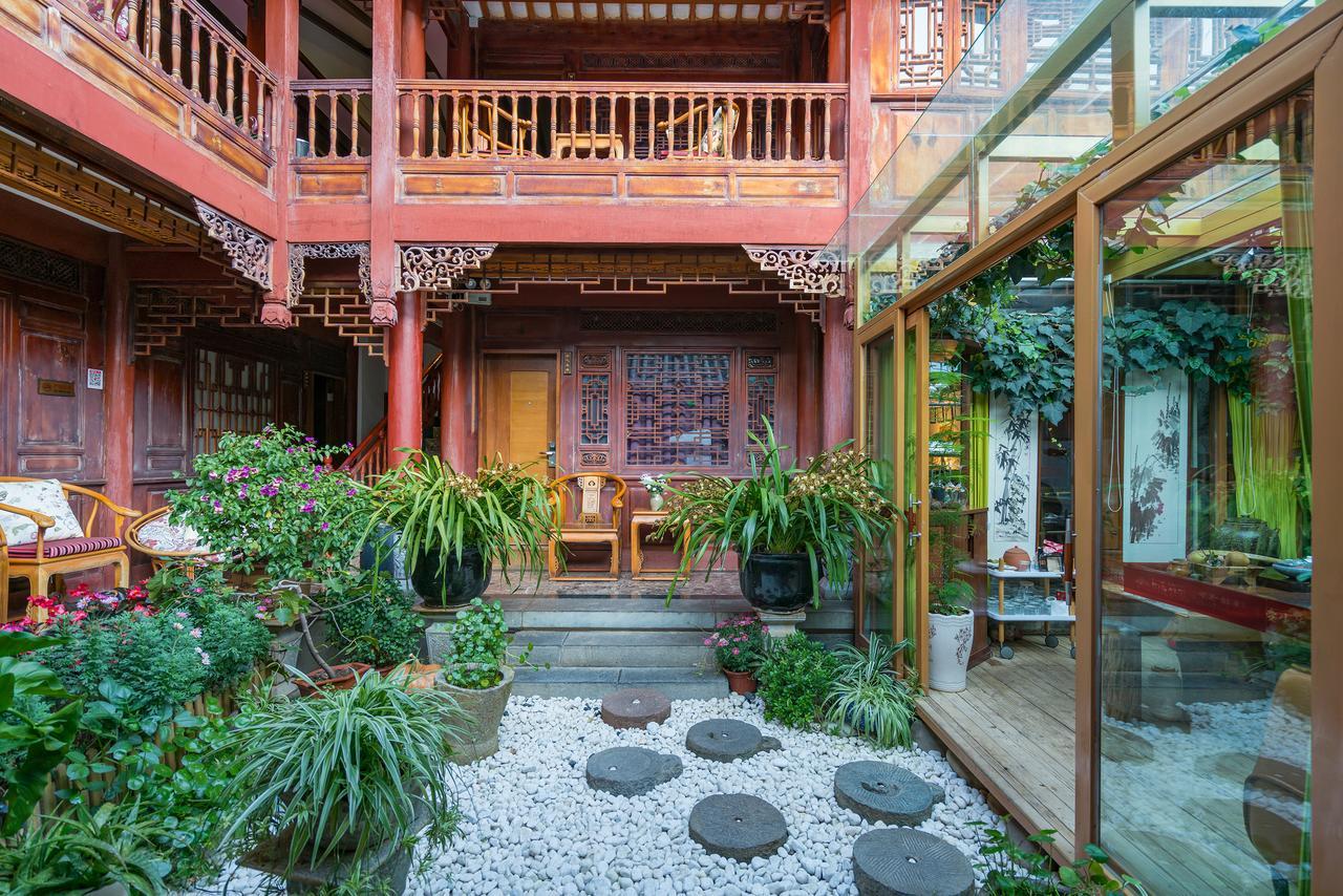 Lijiang Sunshine Nali Inn Zewnętrze zdjęcie