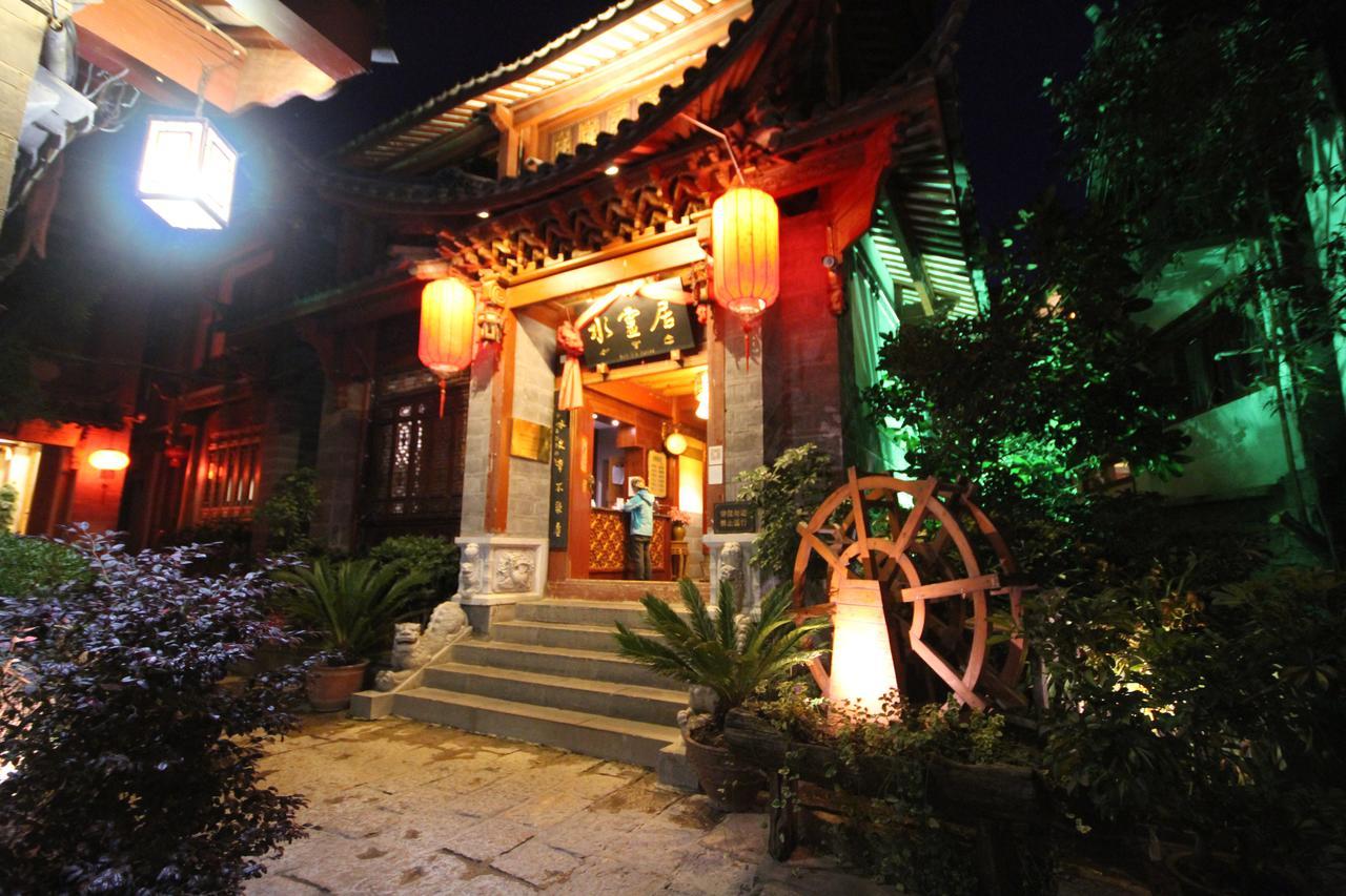 Lijiang Sunshine Nali Inn Zewnętrze zdjęcie