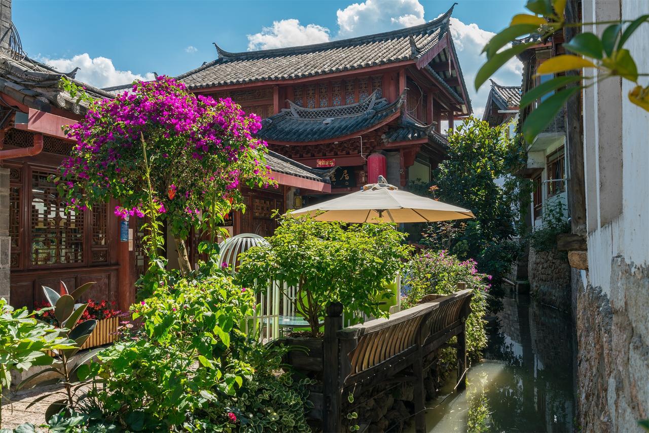 Lijiang Sunshine Nali Inn Zewnętrze zdjęcie