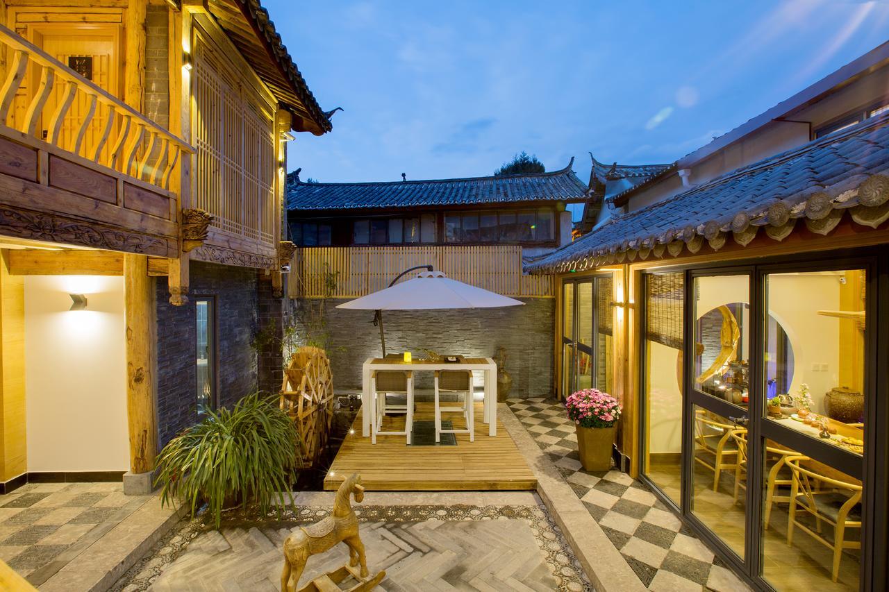 Lijiang Sunshine Nali Inn Zewnętrze zdjęcie